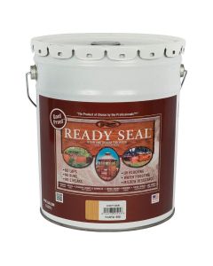 Ready Seal Ext Wood Stain - Light Oak (505) - 5G