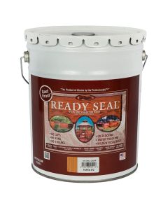 Ready Seal Ext Wood Stain - Natural Cedar (512) - 5G