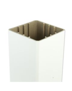 Trex Post Sleeve - 4"x4"-39" - White