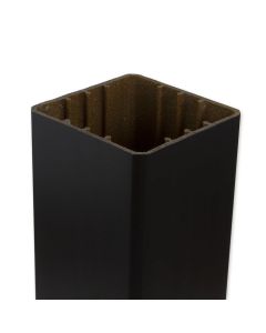 Trex Post Sleeve - 4"x4"-39" - Black