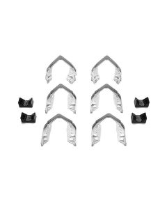 Trex Transcend - Cut/Adaptor Kit - 45° (Birds Mouth) - White 