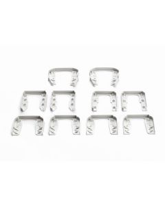 Trex Transcend - Gasket Kit - 0° Stair - White 