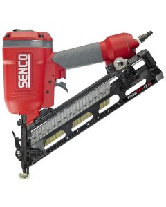 Senco - Pneumatic FinishPro 42XP - Angled Finish Nailer 34 Deg - 15 Gauge 