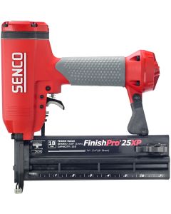 Senco - Pneumatic FinishPro 25XP - Brad Nailer - 18 Gauge 