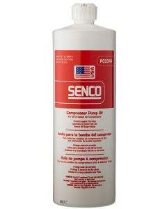 Senco - Pneumatic Lube Oil - 32oz