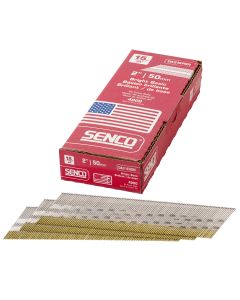 Senco - Finish Nail - 15 x 2" - Bright - 4M 