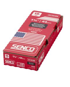 Senco - Finish Nail - 15 x 1-3/4" - Galv - 4M 