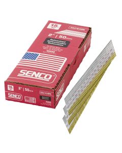 Senco - Finish Nail - 15 x 2" - EG - 4M