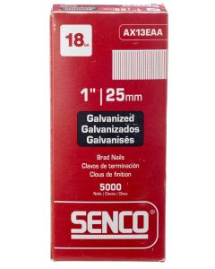 Senco - Brad Nail - 18 x 1" - EG - 5M 