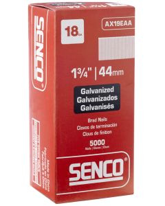 Senco - Brad Nail - 18 x 1-3/4" - EG - 5M 