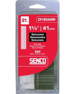 Senco - Brad Nail - 21 x 1-5/8" - EG - 5M