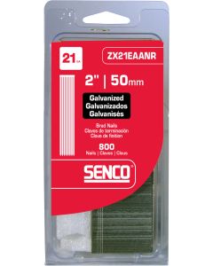 Senco - Brad Nail - 21 x 2" - EG - 5M