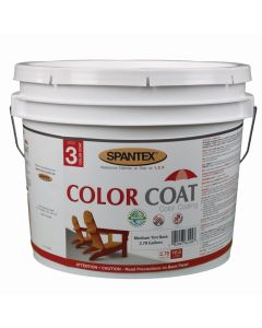 Spantex - Step 3 - Color Coat - Shadow Grey - 2.78 Gal