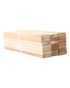 Cedar Shims - 9" - Shrink Wrapped Pkg - 16ct