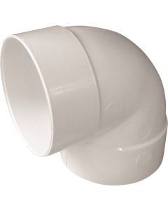 Sewer-D DWV - 4" Elbow - 90°