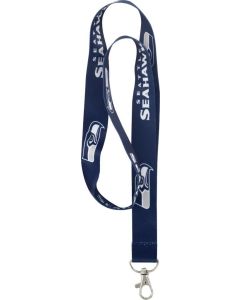 Key Lanyard - Seahawks Themed