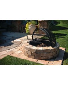 Outdoor Living - Fire Ring/Pit - Swivel Cooking Grate - #200107890