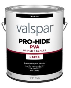 Valspar - Pro-Hide Int PVA Primer/Sealer - Gal