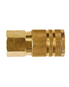 Senco - Coupler Industrial Swivel - 1/4" x 1/4" - FPT