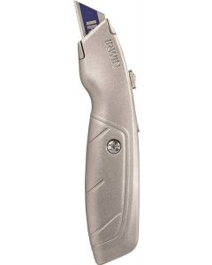 Irwin - Utility Knife - Retractable Blade Angled Handle - #2082101