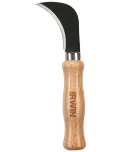 Irwin - Linoleum Knife - Hardwood Handle - #1774108