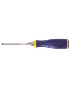 Irwin - ProTouch™ - Chisel w/Steel Striking Cap - 1/4"