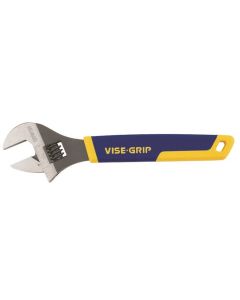 Irwin - Vise-Grip® - Wrench w/Adjustable 1-1/4" Jaw - 10"