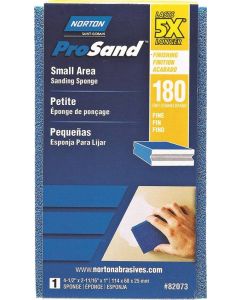 ProSand - Sanding Sponge - 4-1/2"x2-11/16" - 180-Grit/Fine