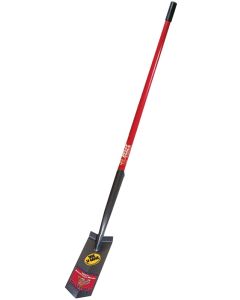 Bully - Shovel - Trenching 4" Blade - Fiberglass Handle - #92720