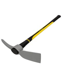 Vulcan - Pick Mattock - Fiberglass Handle 36" - 5lb