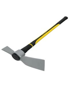 Vulcan - Pick/Cutter Mattock - Fiberglass Handle 36" - 5lb