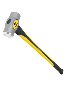 Vulcan - Sledge Hammer - Fiberglass Handle 36" - 8lb