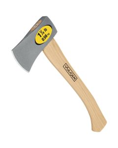 Vulcan - Camper Axe - Wood Handle 14" - 1.25lb 