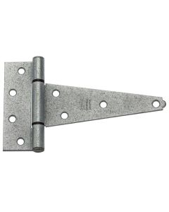 NH - Hinge - T-Hinge - X-HD - Galv - 6" - 2ct