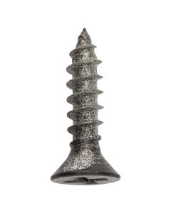 NH - Wood Screw - # 9x.75 - Black - 16ct