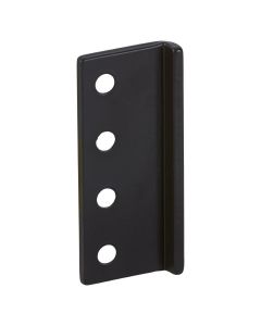 NH - Barn Door Int. - Splicer for Flat Tracks - Oil Rubbed Bronze