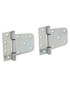 NH - Hinge - Gate Hinge - Zinc - 3.5" - 2ct