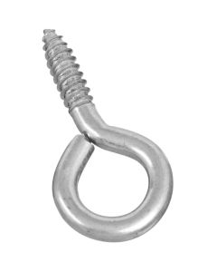 NH - Screw Eye - Brt Zinc - 2.875" 