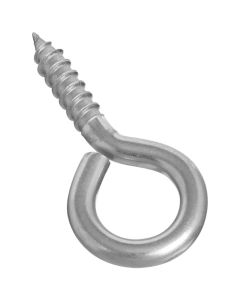 NH - Screw Eye - Stainless Steel - #4x2.19"