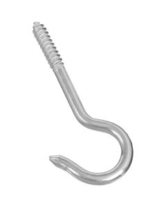 NH - Ceiling Hook - Zinc - #0 - 4.9375 (4-15/16) 