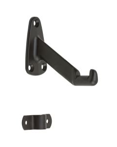 NH - Handrail Bracket w/Strap & Fasteners - Oil Rubbed Bronze