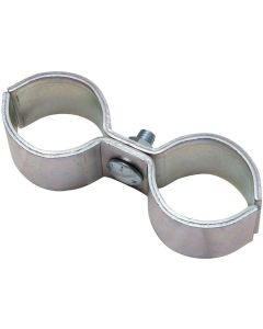 NH - Clamp - For Pipe  - 2" - Zinc