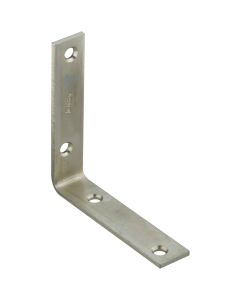 NH - Corner Brace - Zinc - .875x4