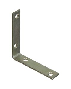 NH - Corner Brace - Zinc - 3.5x.75 