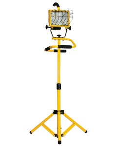 PZ - Work Light - Halogen 500W w/40" Tripod 