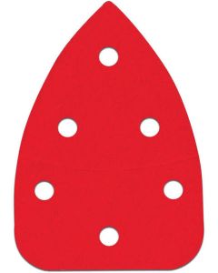 Diablo - Sanding Sheet - Cat/Mouse - 5-1/2"x3-7/8" -  80-Grit/Coarse - 1ct