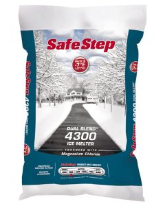 Safe Step - Ice Melt - Dual Blend Granules - 50lb