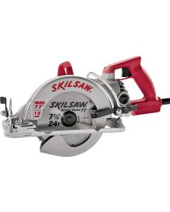 Skil - Circular Saw 7-1/4" - Magnesium Worm-Drive w/Diablo Blade - SPT77WML-22