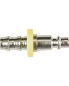 Senco - Plug Industrial Interconnect - 1/4"x3/8" LHB Push-on Barb 