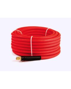 Senco - Compressor Hybrid Hose - 3/8" x 50' - MPT Ends - Field Repairable